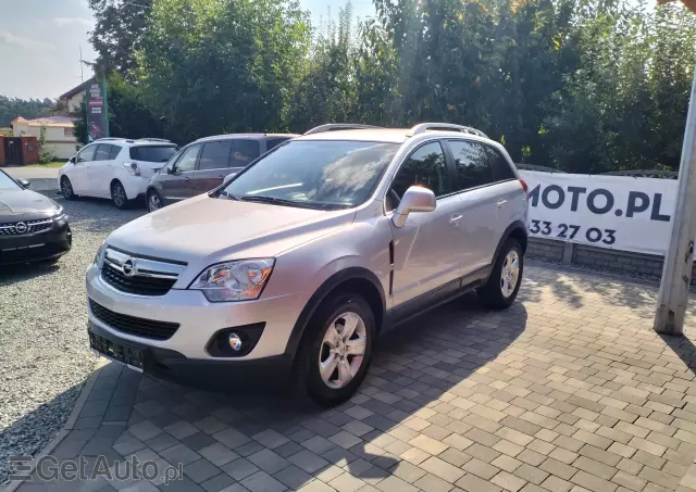 OPEL Antara Enjoy Plus