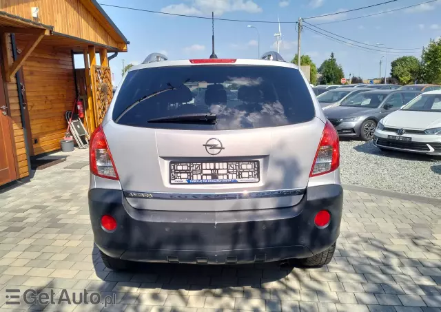 OPEL Antara Enjoy Plus