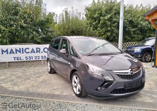 OPEL Zafira 1.4 Turbo ecoFLEX S&S Active 