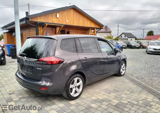 OPEL Zafira 1.4 Turbo ecoFLEX S&S Active 