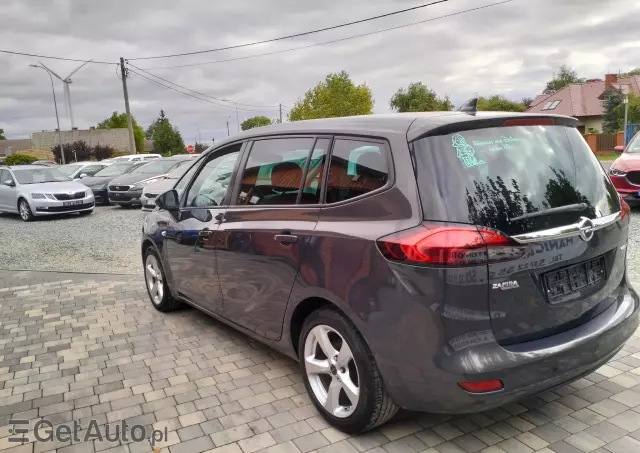 OPEL Zafira 1.4 Turbo ecoFLEX S&S Active 