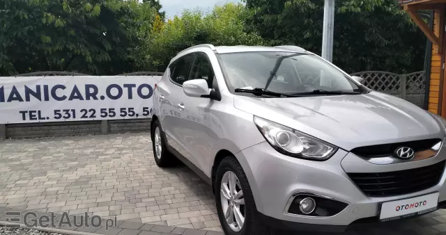 HYUNDAI Ix35 Classic