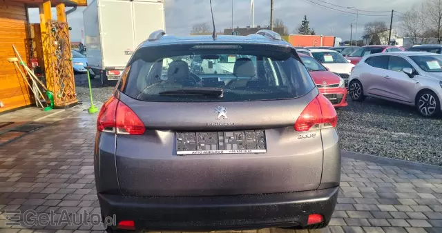 PEUGEOT 2008 Active