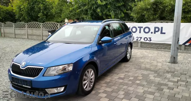 SKODA Octavia Active