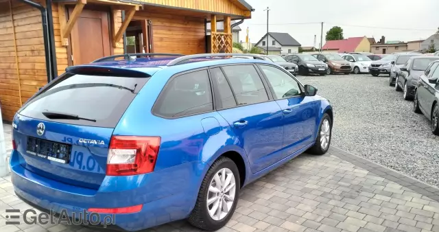 SKODA Octavia Active