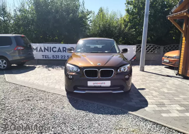 BMW X1 SDrive20d