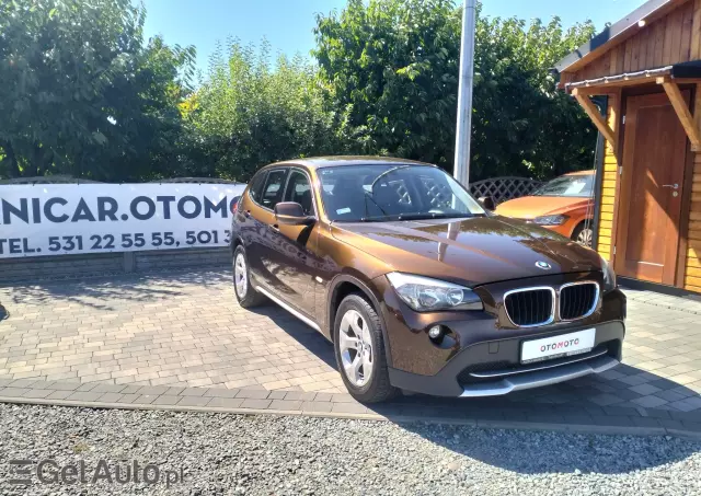 BMW X1 SDrive20d