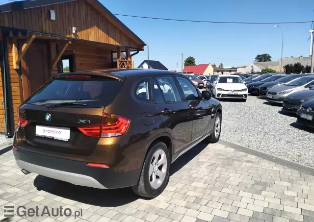 BMW X1 SDrive20d