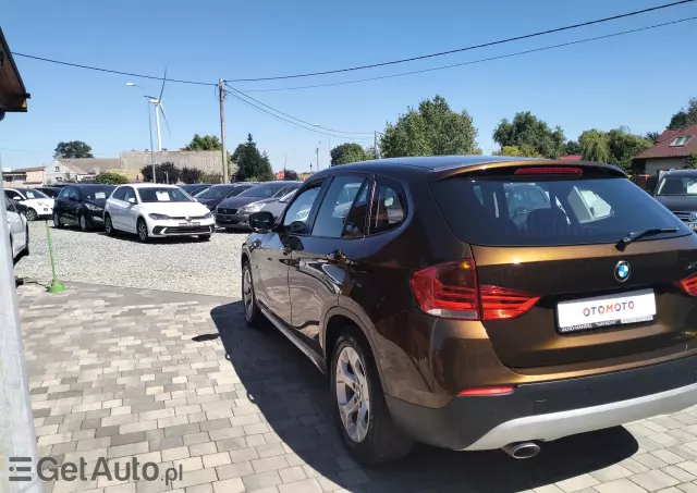 BMW X1 SDrive20d