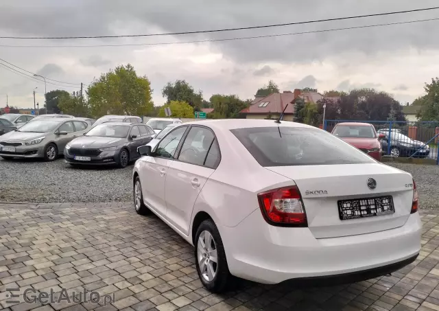 SKODA Rapid Active