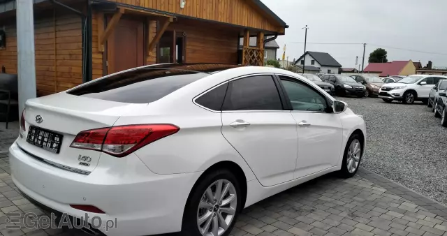 HYUNDAI I40 Style