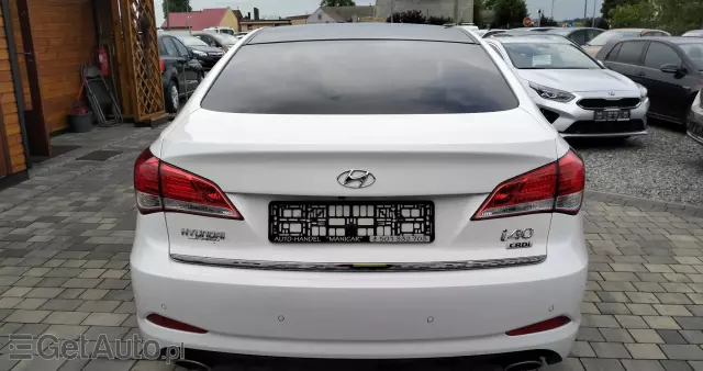 HYUNDAI I40 Style