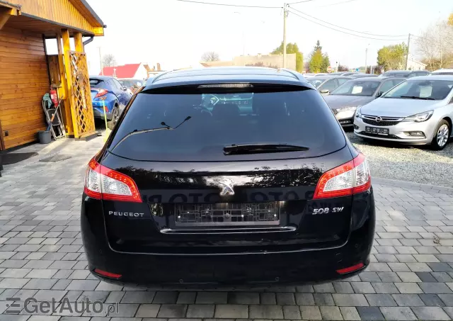 PEUGEOT 508 Allure