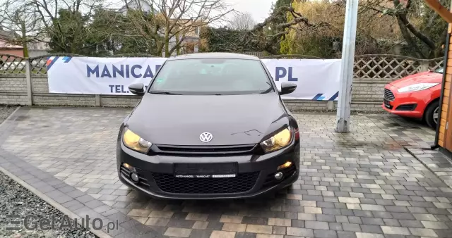 VOLKSWAGEN Scirocco 