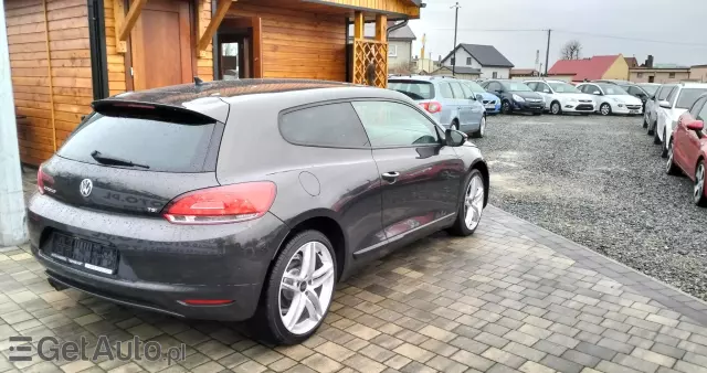 VOLKSWAGEN Scirocco 