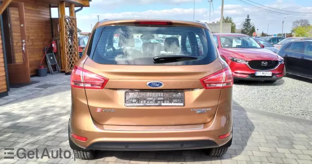 FORD B-Max Titanium