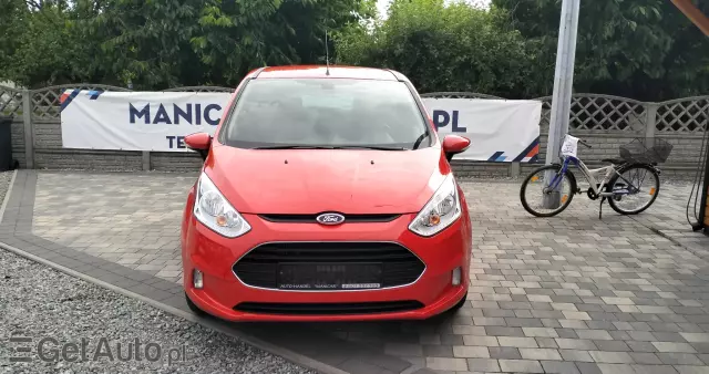 FORD B-Max Trend