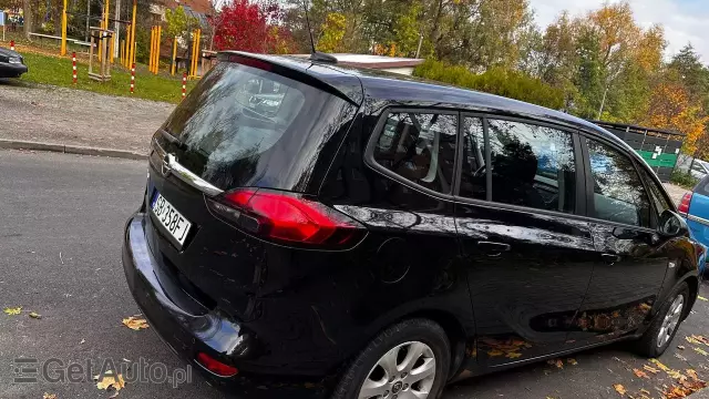 OPEL Zafira Elite S&S