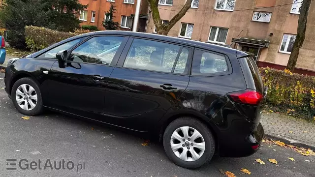 OPEL Zafira Elite S&S