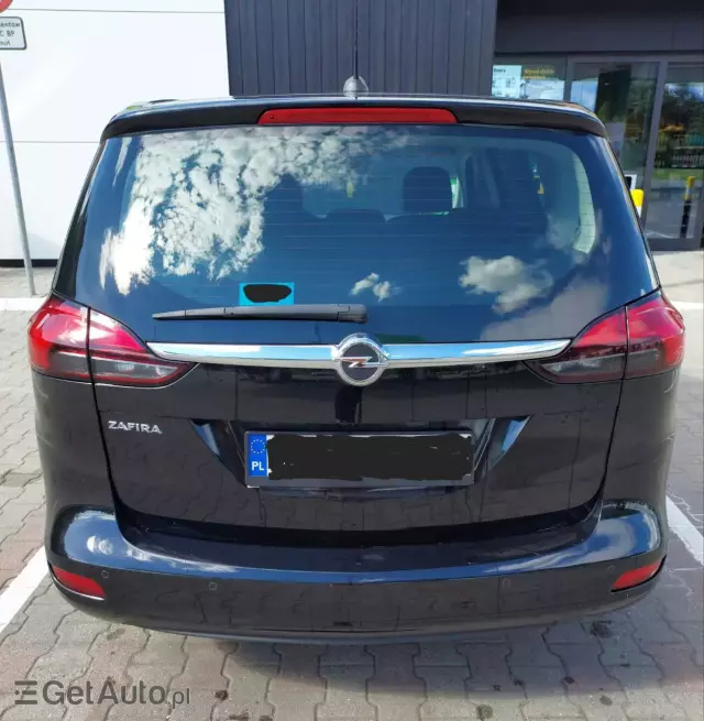 OPEL Zafira Elite S&S