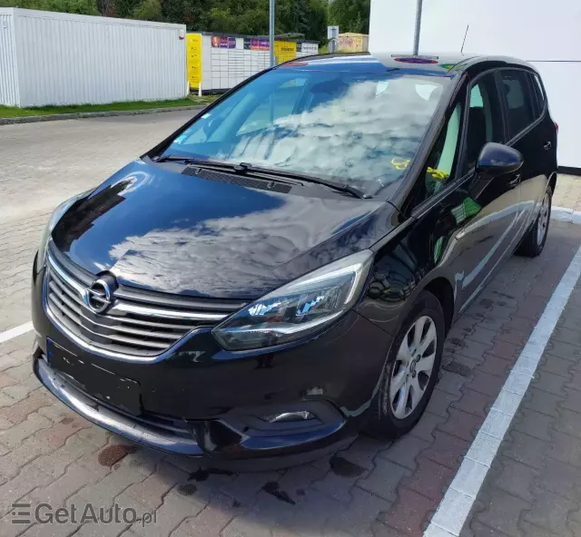 OPEL Zafira Elite S&S