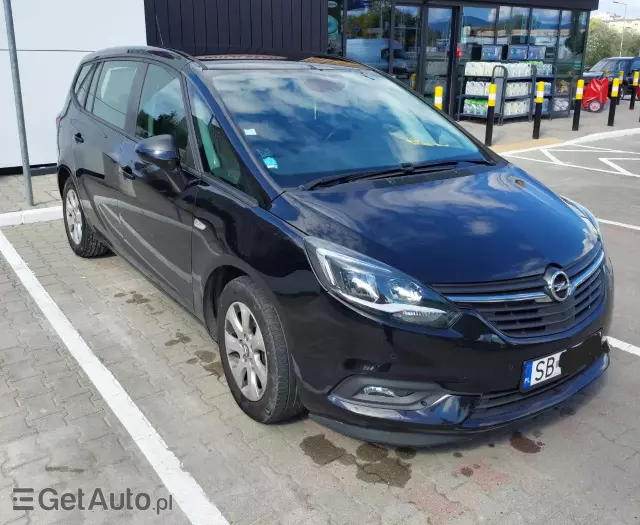 OPEL Zafira Elite S&S