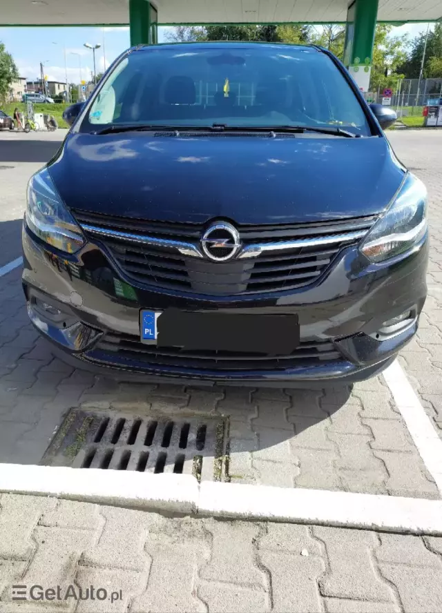 OPEL Zafira Elite S&S