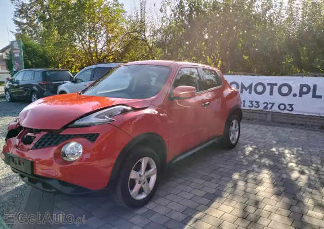 NISSAN Juke Visia