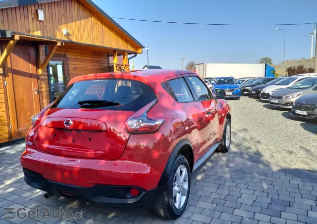 NISSAN Juke Visia