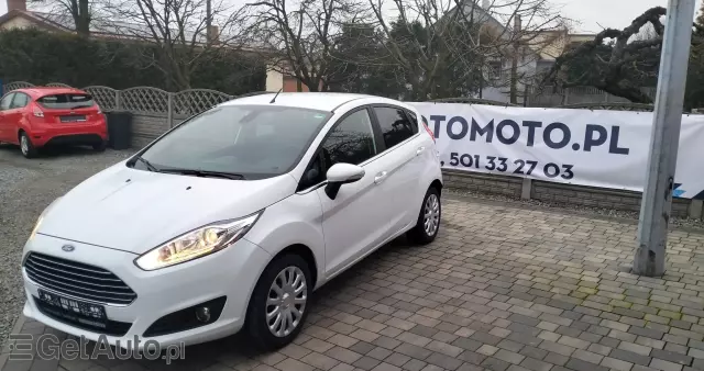 FORD Fiesta Trend