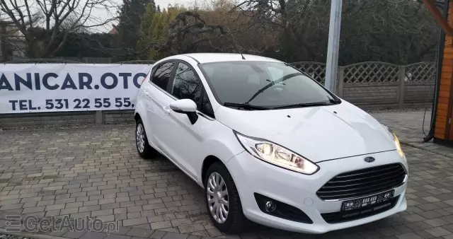 FORD Fiesta Trend