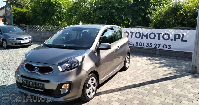 KIA Picanto Dream-Team Edition