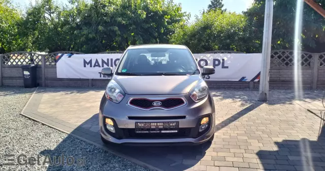 KIA Picanto Dream-Team Edition