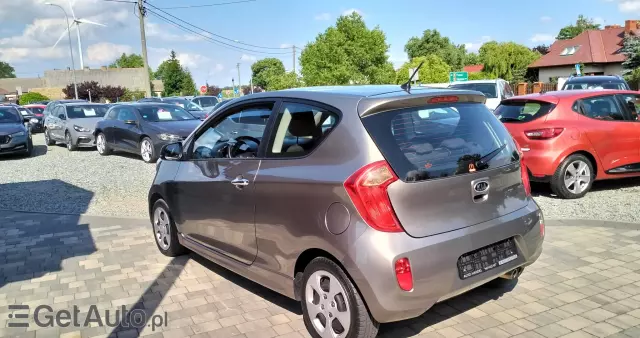 KIA Picanto Dream-Team Edition