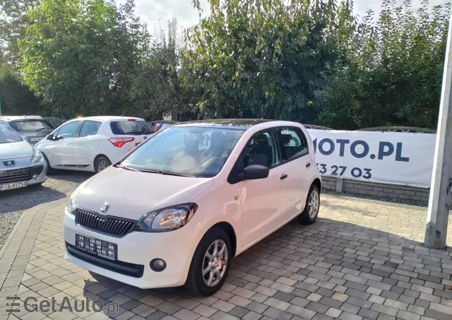 SKODA Citigo Ambition