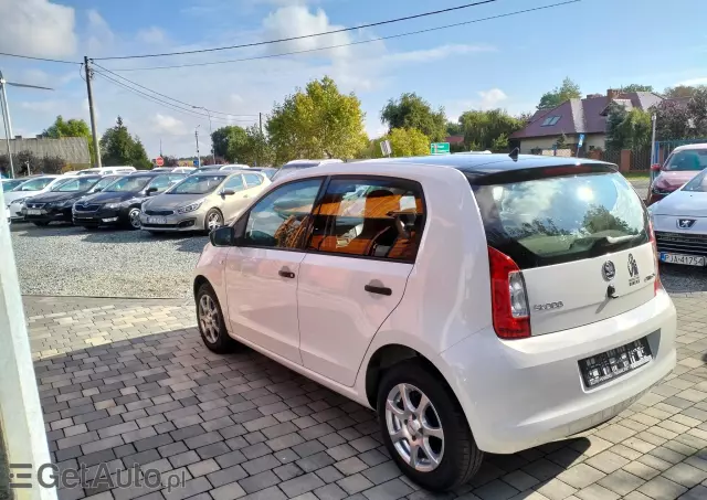 SKODA Citigo Ambition