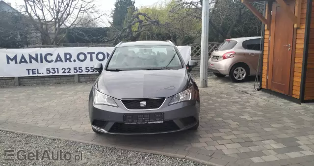 SEAT Ibiza Reference