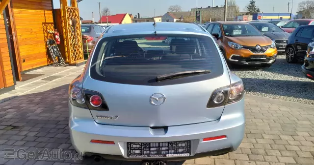 MAZDA 3 Active