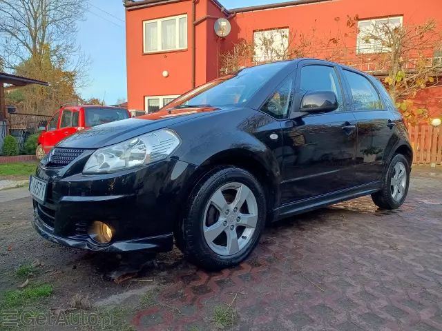 SUZUKI SX4 