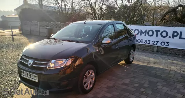 DACIA Logan 1.5 dCi SL Celebration