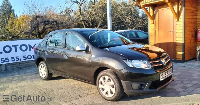 DACIA Logan 1.5 dCi SL Celebration