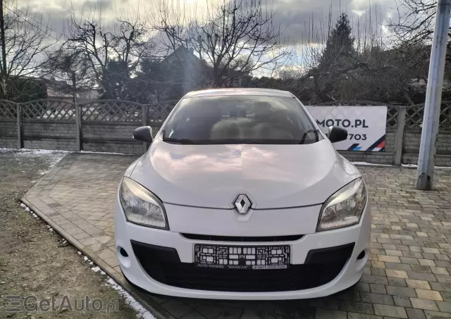 RENAULT Megane Generation 100