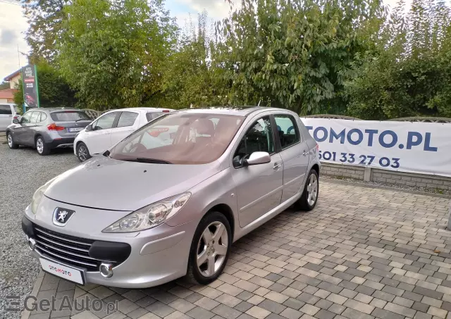 PEUGEOT 307 Premium 140