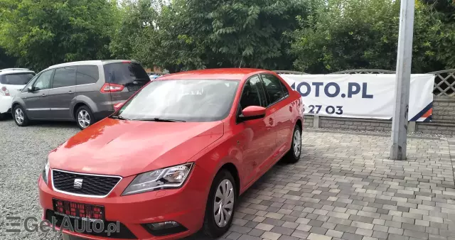 SEAT Toledo Style