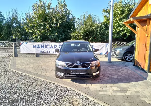 SKODA Rapid Active