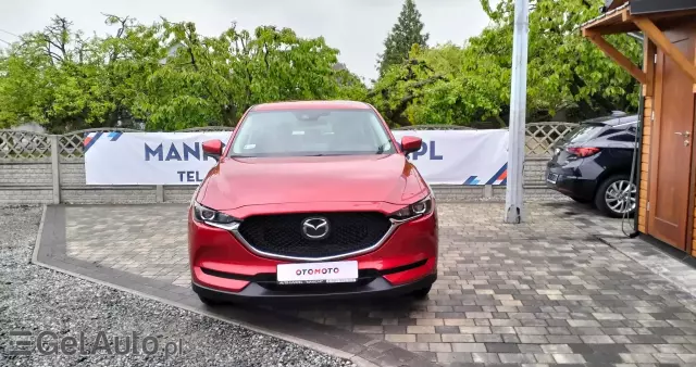 MAZDA CX-5 194 Sports-Line