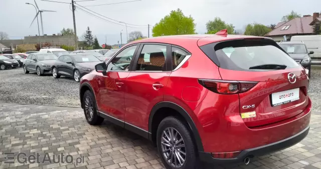 MAZDA CX-5 194 Sports-Line