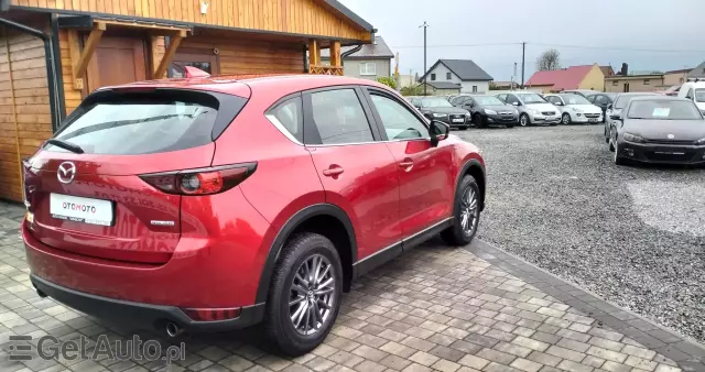 MAZDA CX-5 194 Sports-Line