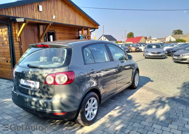 VOLKSWAGEN Golf Plus Trendline