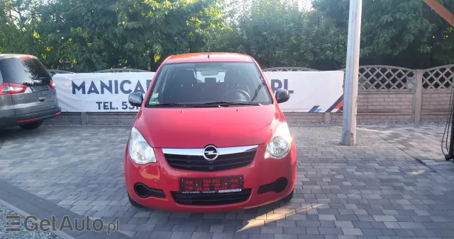 OPEL Agila 